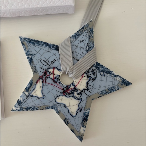 Dior Around the World Star Ornament - Picture 2 of 4